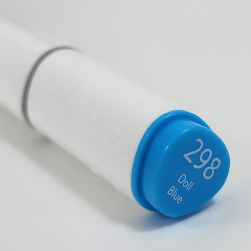 Nerdy OWL Dual-Tip Water-based Markers 24 colors SET2 ปากกาสีเมจิกสูตรน้ำ ล้างออกได้ ปลอดสารพิษ - รูปที่ 5