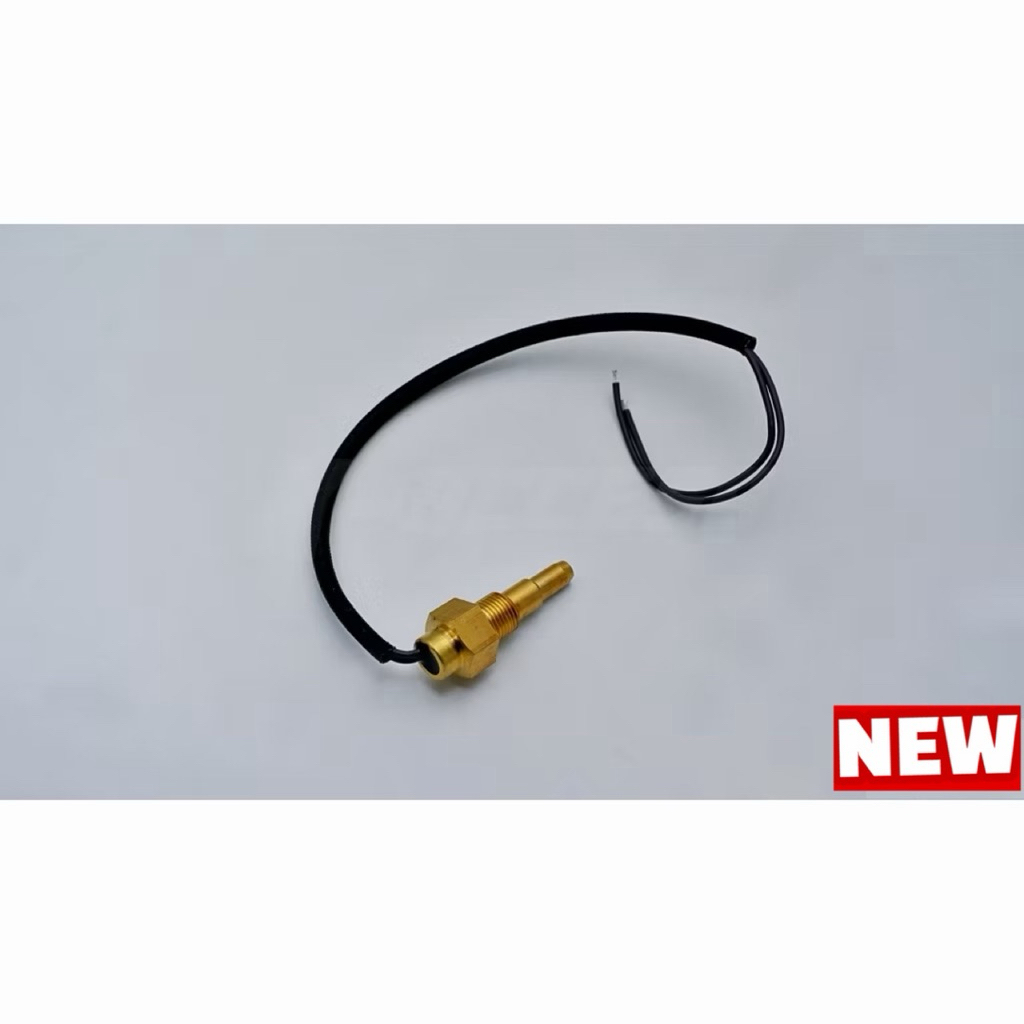 เซ็นเซอร์ Greddy Meter อุณหภูมิน้ํา / เซ็นเซอร์อะแดปเตอร์อุณหภูมิน้ํามัน / สายไฟ 1 ชิ้น