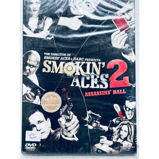 DVD ปกสวม : Smokin' Aces 2 Assassins' Ball (2010) ดวลเดือด ล…