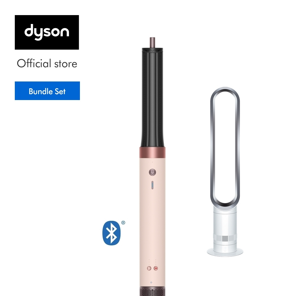 [Bundle set] Dyson Airwrap Co-anda2x multi-styler and dryer (Ceramic Pink/Rose Gold) และ Dyson Cool 