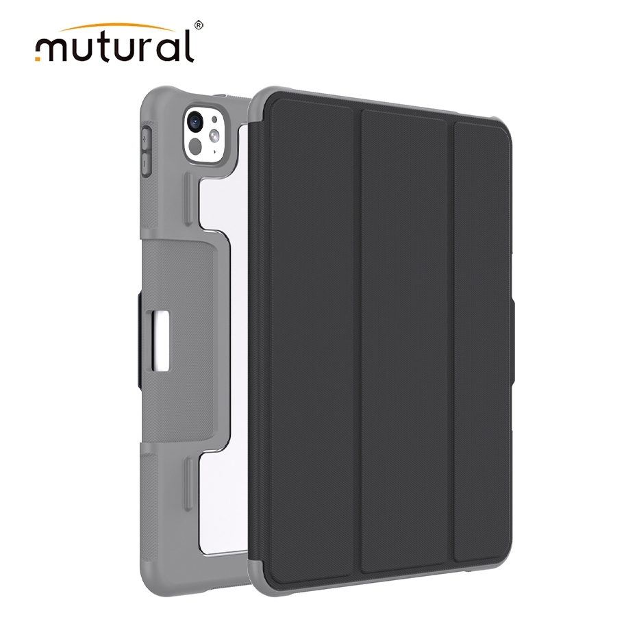 MUTURAL YAXING เคสกันกระแทก ไอแพด iPad Pro 11 ชิป M5 (2025) M4 (2024) / Pro 11 Gen2/3/4 (2022/2021/2