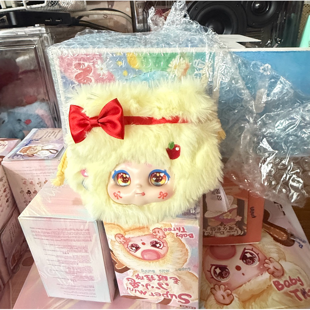 เปิด เทๆๆๆ รอบ4 ‼️น้อง babythree และ อื่น ๆ อปกครบ สภาพใหม่ ของแท้100% ราคาจึ้งง‼️