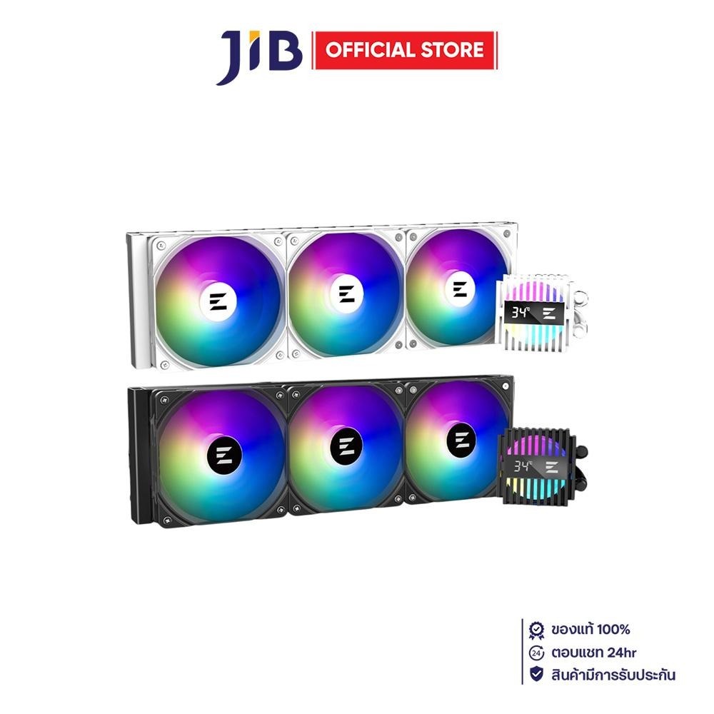 CPU LIQUID COOLER (ระบบระบายความร้อนด้วยน้ำ) ZALMAN ALPHA2 A36