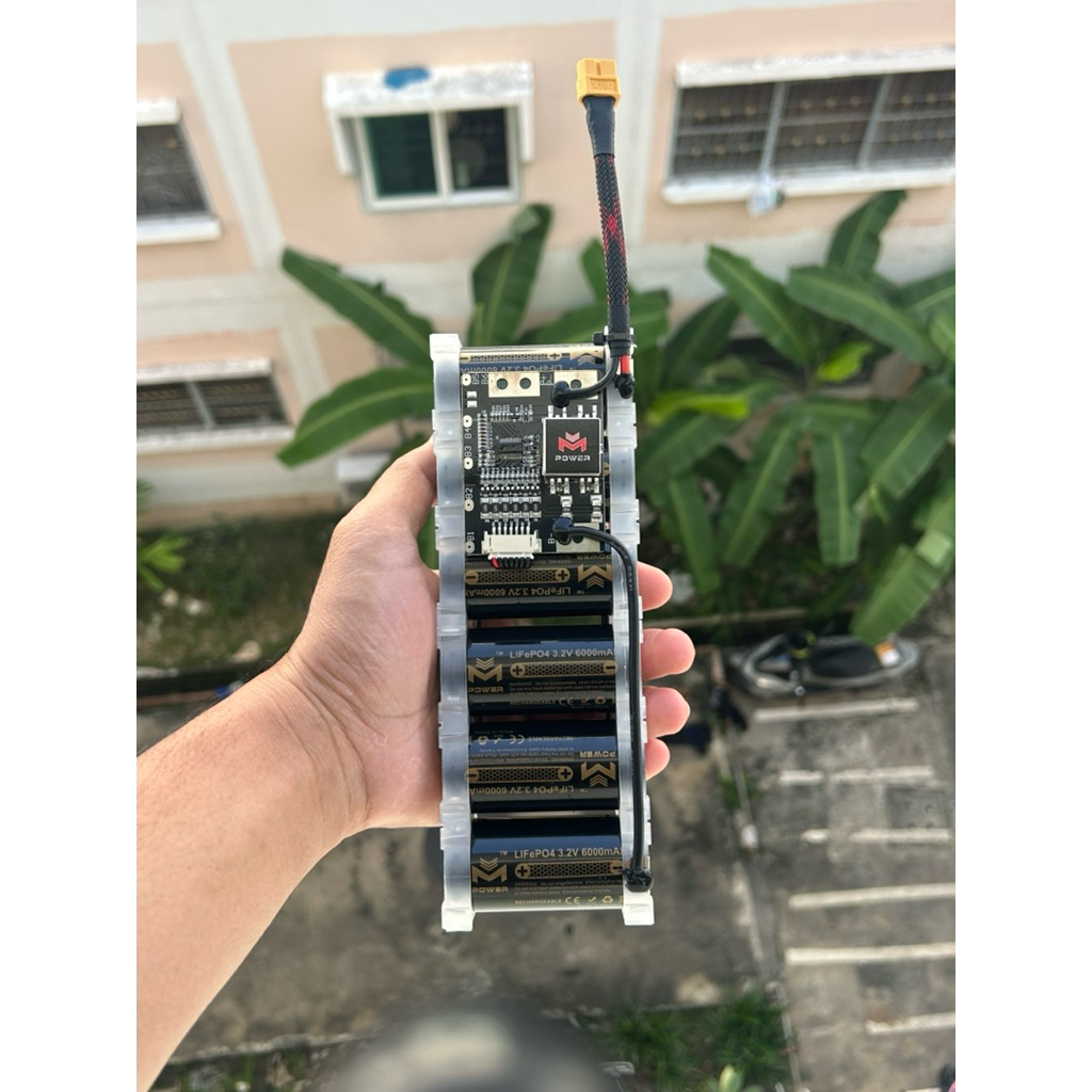 6S 19.2V6000mah ( 6A ) ประกัน 1ปี