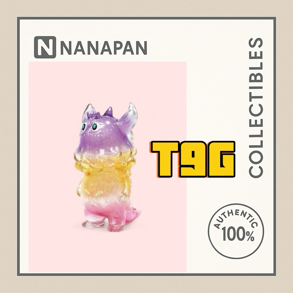 พร้อมส่ง🇹🇭ของใหม่ในซีล THE LITTLE HUT T9G RANGEAS JR Soft Clear Version