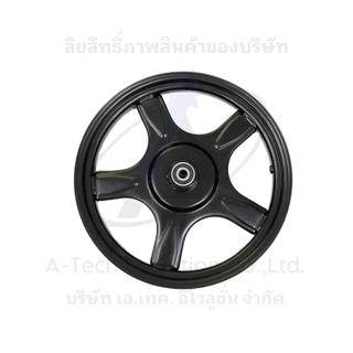 ล้อหน้าจักรยานไฟฟ้าอย่างดี ดรัม 80 คุณภาพดีมาก ราคา 1 ล้อ/พร้อมส่งจากโรงงาน