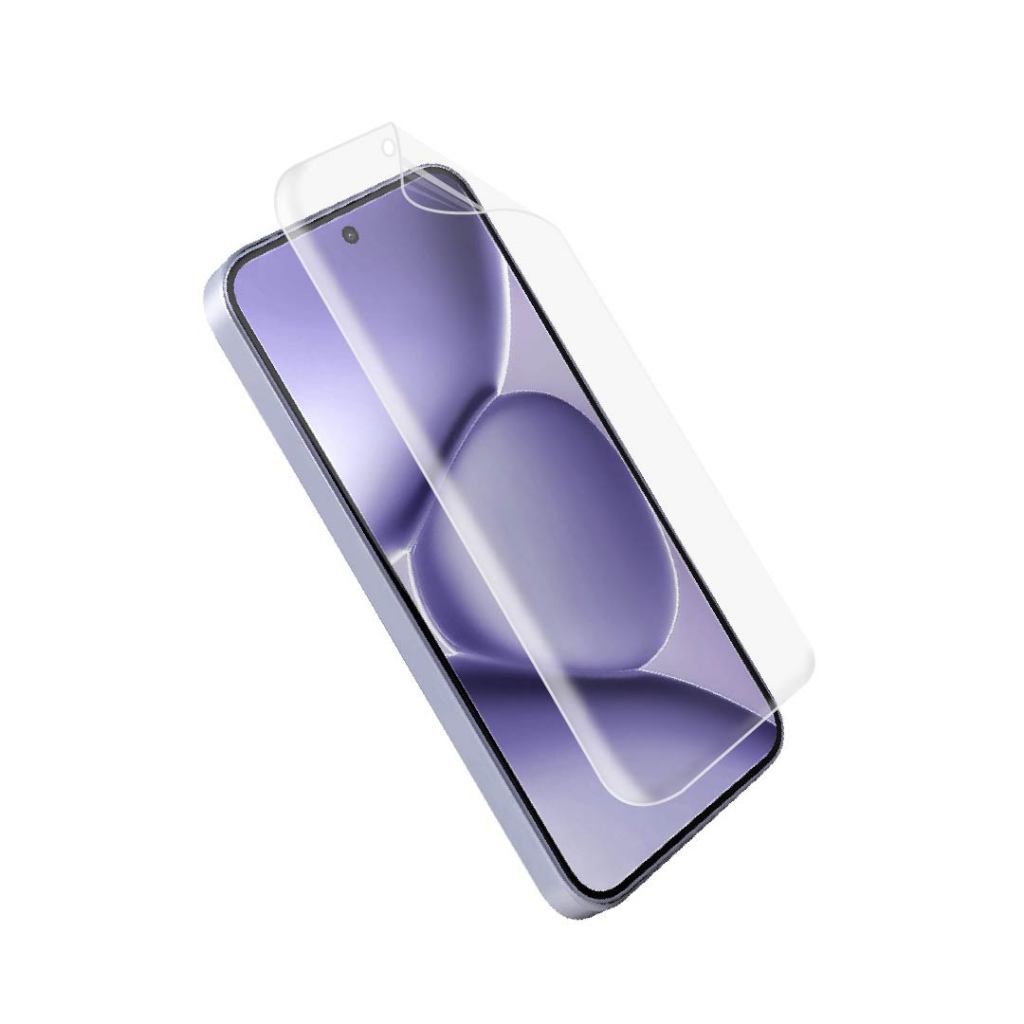 ฟิล์มไฮโดรเจล สำหรับ เรด มี่ โน๊ต 15 โปรพลัส   Use For Redmi note 15 pro+ Hydrogel Flim (6.83)