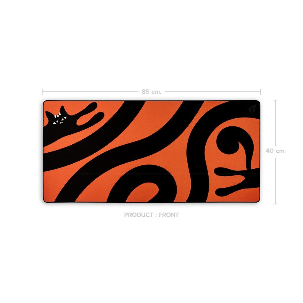 LOGA GAMING MOUSEPAD SIZE 80X40X0.4CM