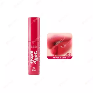 ลิปทิ้นท์ ศศิ ลิปทิ้นน์จิ๋ว sasi Jolly Sweet Lip Tint ขนาด 1.5 กรัม