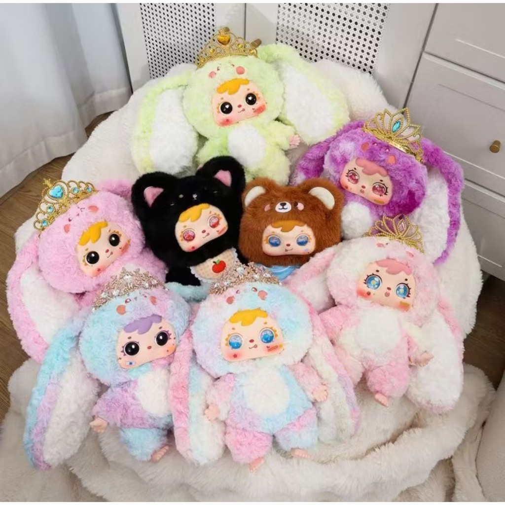 Samuel ตุ๊กตาซามูเอล Full Score Sweetness Surprise 400% ตุ๊กตาซามูเอล 400%คอลใหม่/พร้อมส่งในไทย ตุ๊ก