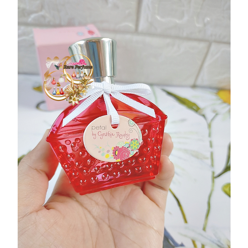 ΔVØn Petal by Cynthia Rowley Eau De Toilette For Women 30 ml. ( กล่องขาย )