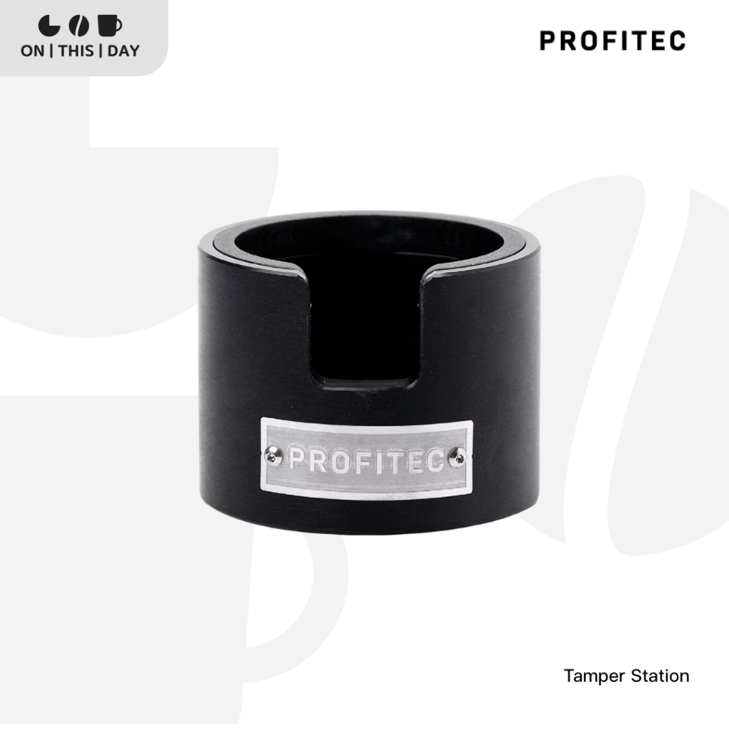 PROFITEC Tamper Station ที่วางด้ามชงกาแฟ ขนาด 58 mm