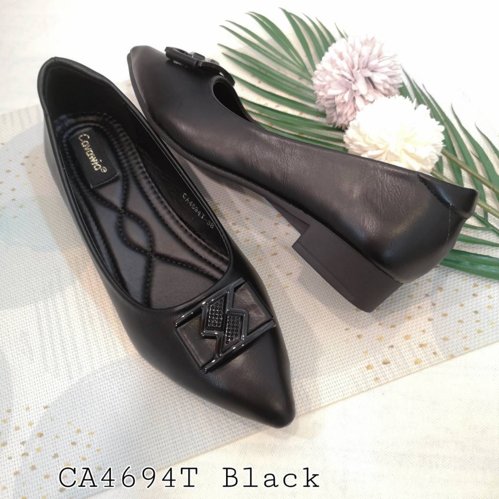 รองเท้าคัทชู  Cavawia  CA4694T