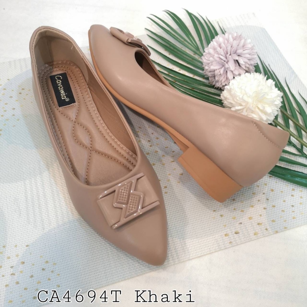 รองเท้าคัทชู  Cavawia  CA4694T