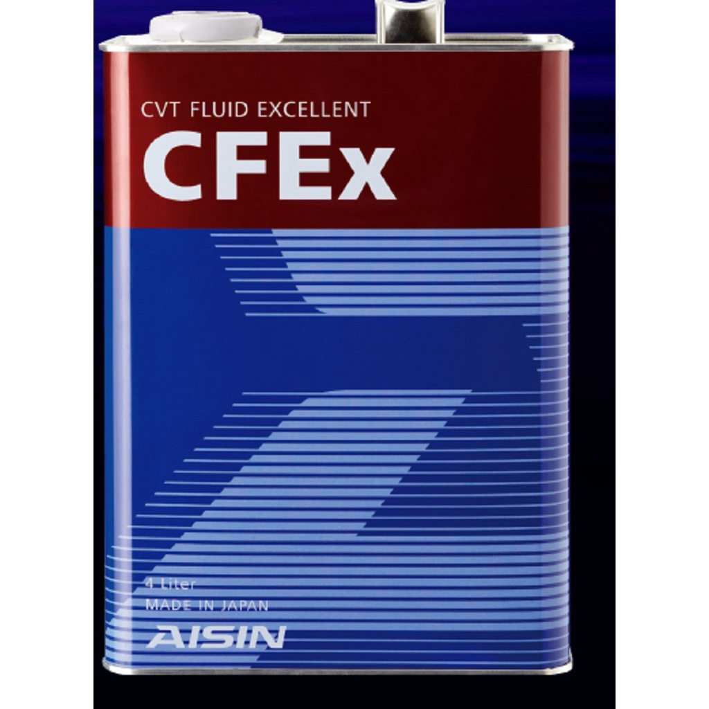 CVT AISIN CFEx 4 Liter