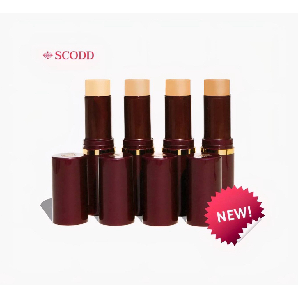 ￼รองพื้นมาดามสก๊อต LUXURY  คัลเลอร์ เมคอัพ สติ๊ก