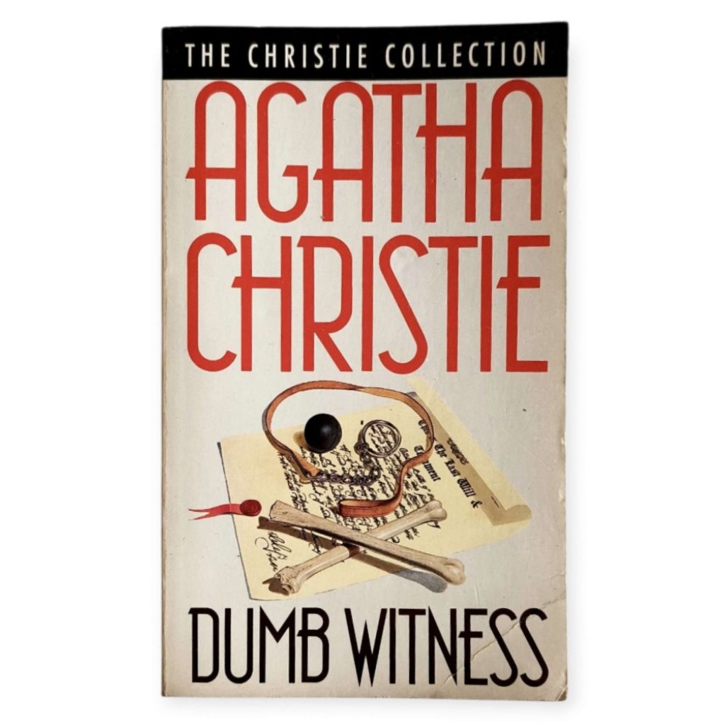DUMB WITNESS / AGATHA CHRISTIE