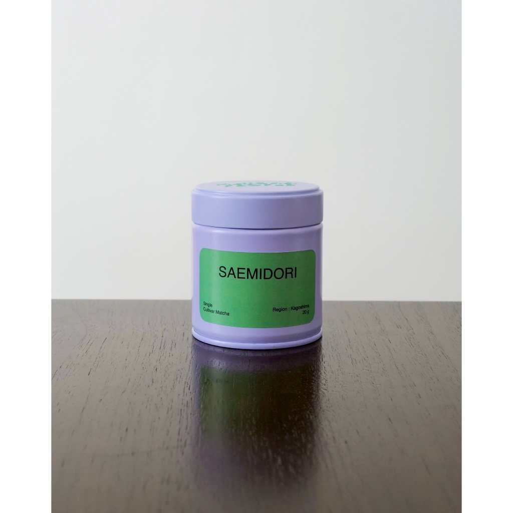 SAEMIDORI | Matchapeople.bkk