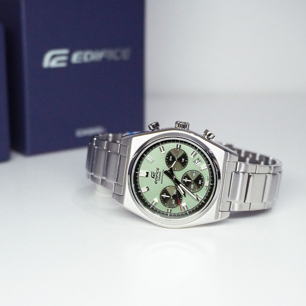 Casio Edifice รุ่น EFB-730D(EFB-730D-1A,EFB-730D-2A,EFB-730D-7A,EFB-730D-2B,EFB-730D-3A,EFB-730L-7A) ราคา ถูกที่สุด ดีลบีเคเค แกลเลอรีภาพที่ 4