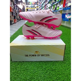 รองเท้าสตั๊ดเเพนรุ่นLEGENDASELECTPFS5A2หนังไมโครไฟเบอร์สินค้…