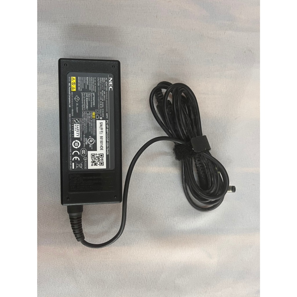 AD N/B NEC (5.5*2.5mm) 19V (65W) 3.42A ORG