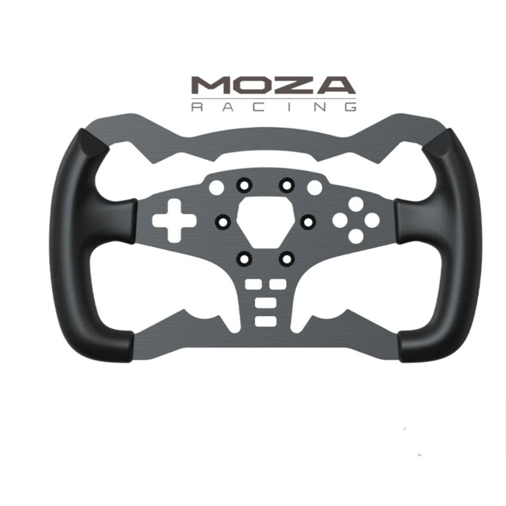 MOZA ES Formula Wheel for R3, R5, R9, R12 (ใหม่)