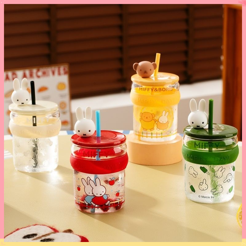 ของขวัญวันเกิดสำหรับผู้หญิงน่ารักกระจกแก้วมัคมีฝาปิดสำหรับผู้หญิงถ้วยของขวัญสำหรับเพื่อนสนิทของเธอ
