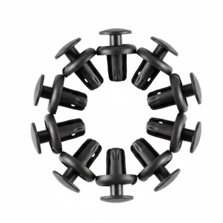 (10ตัว) กิ๊บ พลาสติกซุ้มล้อ กิ๊ปซุ้มล้อ กิ๊ปยึดซุ้มล้อ  Hond…