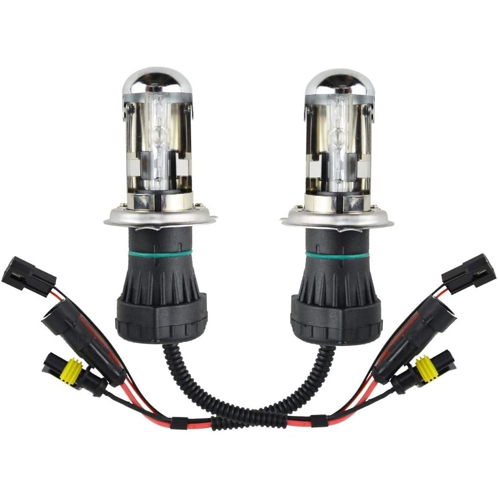 ez_auto หลอดไฟหน้ารถยนต์ xenon ขั้ว H4 Hi/Lo  24V 55W สินค้าขายดีพร้อมส่งค่ะ