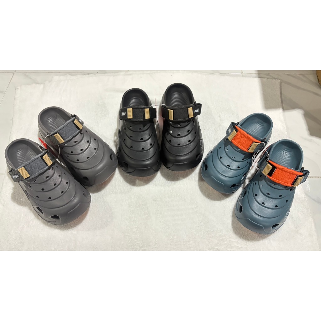 รองเท้าหัวโต Baoji รุ่นB041-822