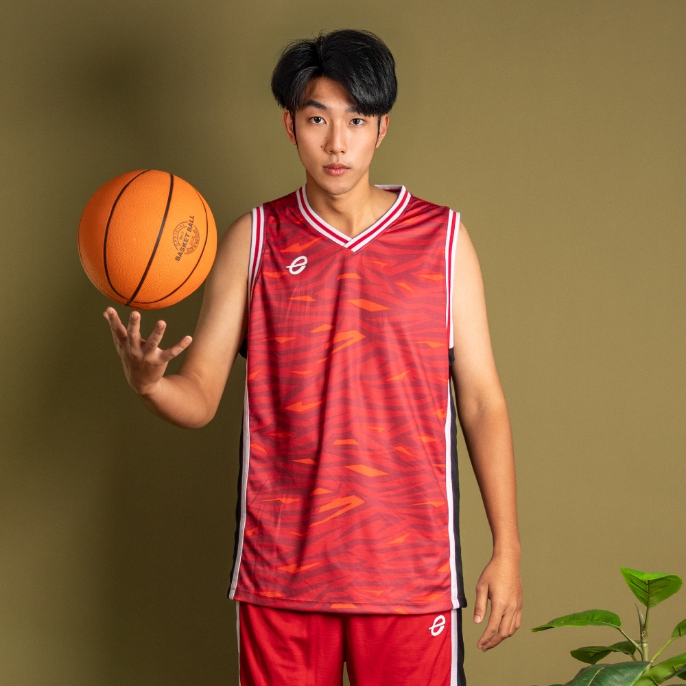 EG344 เสื้อบาสเกตบอล EGO SPORT