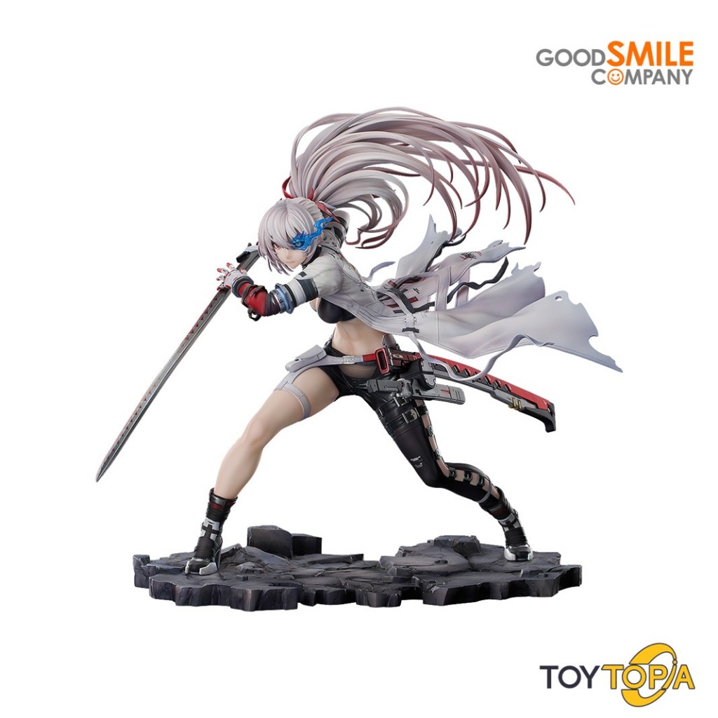 (203952) Lucia: Crimson Weave: Punishing: Gray Raven 1/7 Scale By Good Smile Arts Shanghai