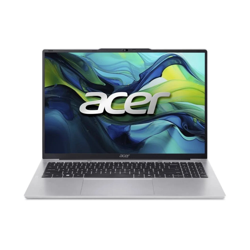 โน๊บุ๊ค Notebook Acer Aspire Lite 15 AL15-52P-586H (Light Silver)