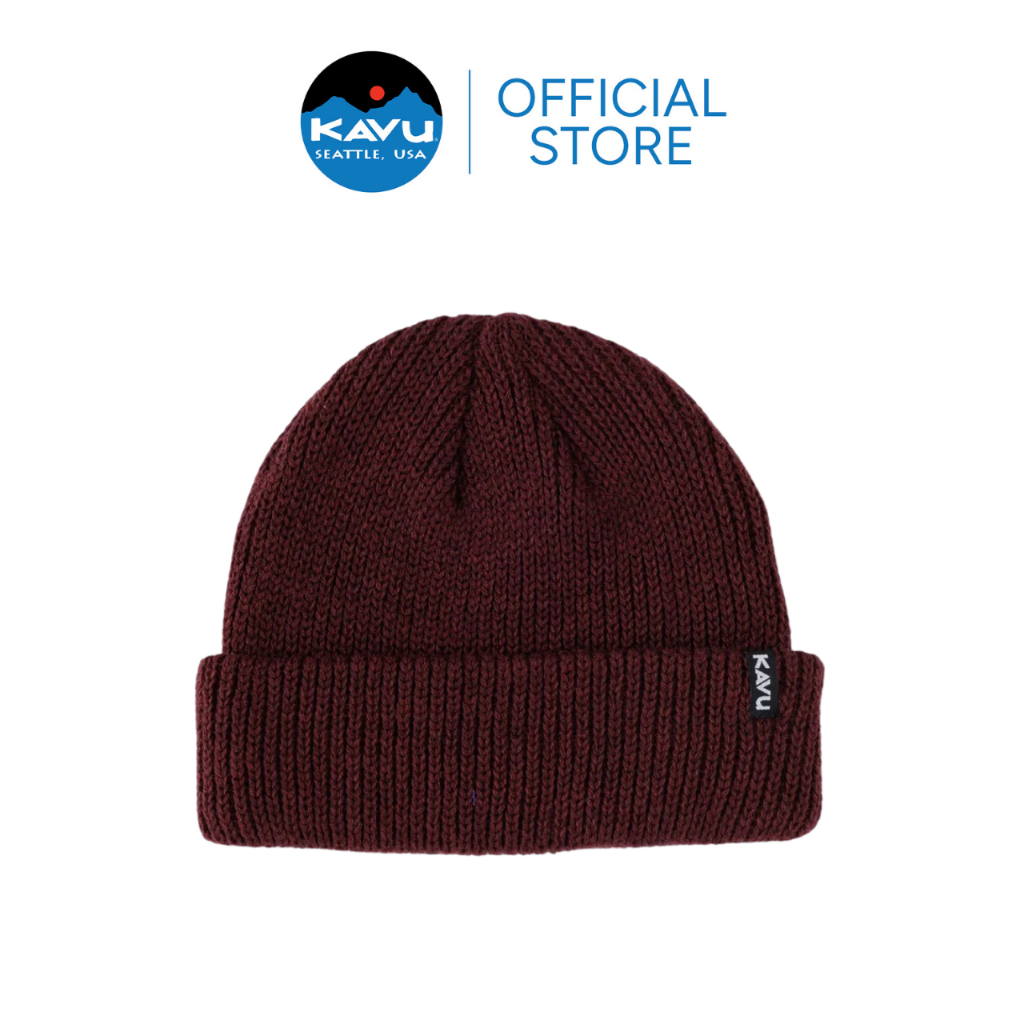 [15.5 โค้ด KAVUMM ลด 300.-] KAVU Pickford Beanie หมวกบีนนี่