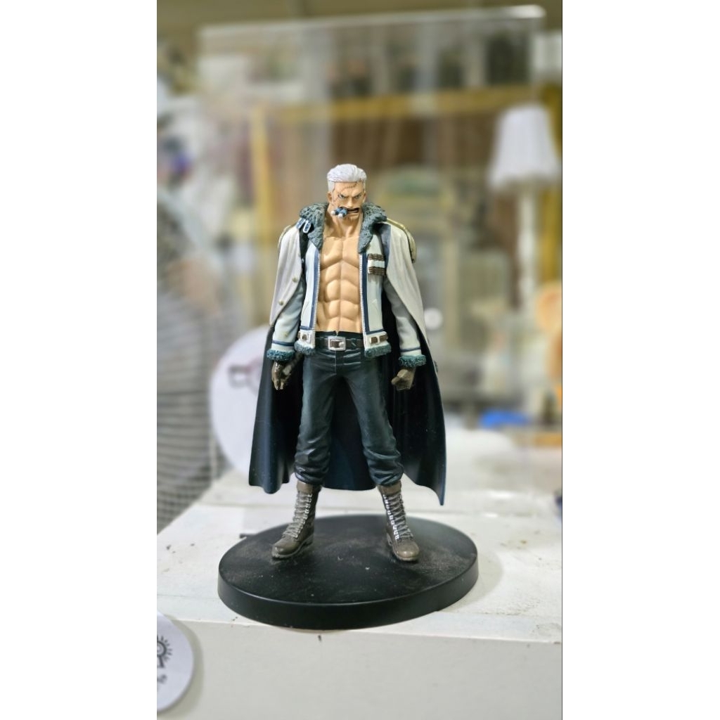 One Piece(Smoker)modelfiger