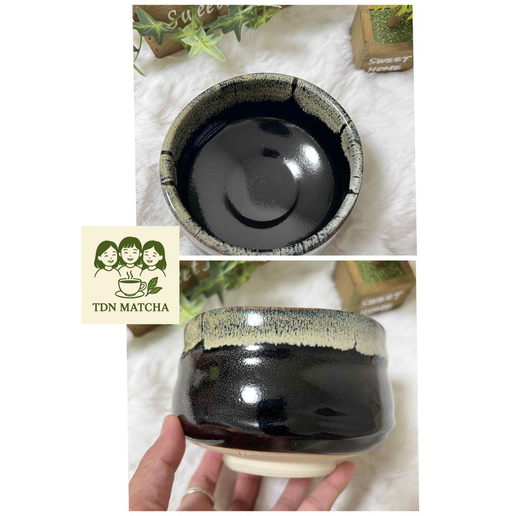 ถ้วย chawan จากญี่ปุ่น