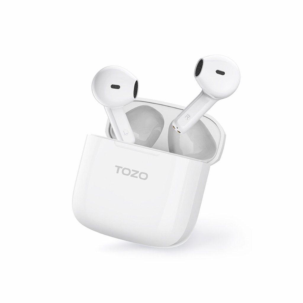 หูฟัง TOZO A3 Pro White