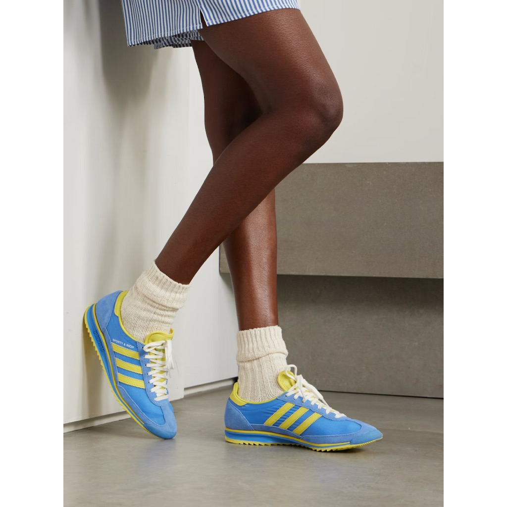 ส่งต่อadidas SL72 Sporty&rich size6uk