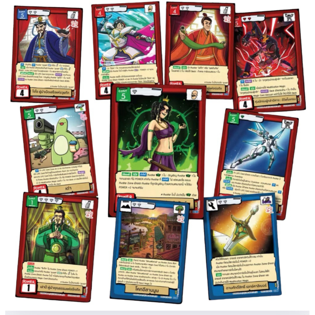 Battle of Talingchan BT08 “เพราะ Warrior is นักรบ“ ระดับ SR&UR