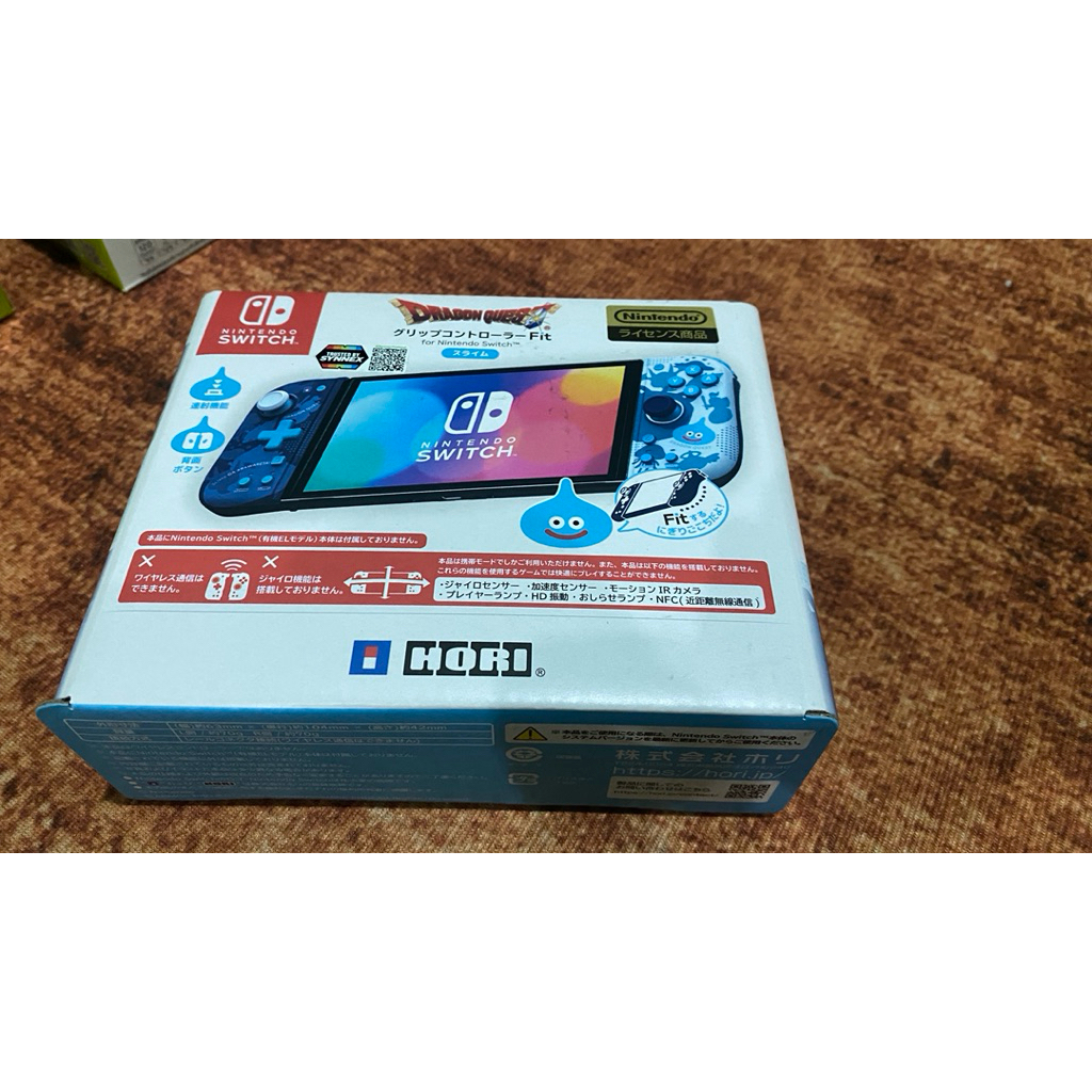 Joy Con dragon quest แท้ Nintendoswitch