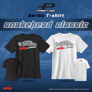 พริ้ม Giant Snakehead T-Shirt