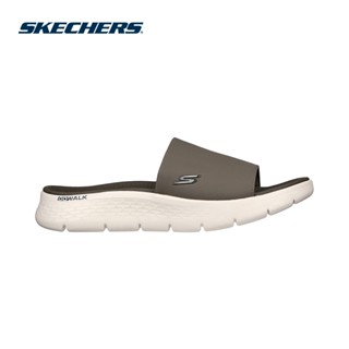 Skechers สเก็ตเชอร์ส รองเท้าแตะผู้ชาย Men On-The-GO GOwalk F…