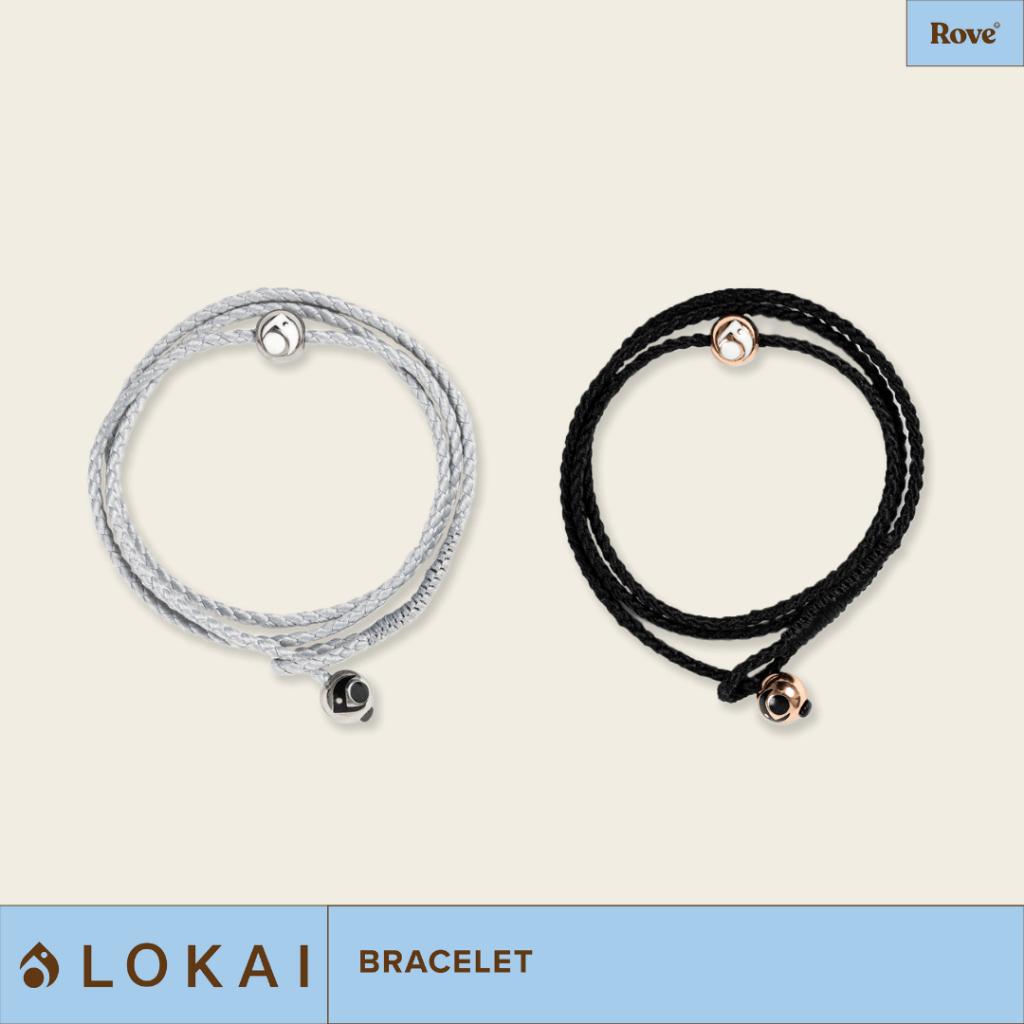LOKAI TRIPLE WRAP กำไลข้อมือยอดฮิต สินค้าพร้อมส่ง
