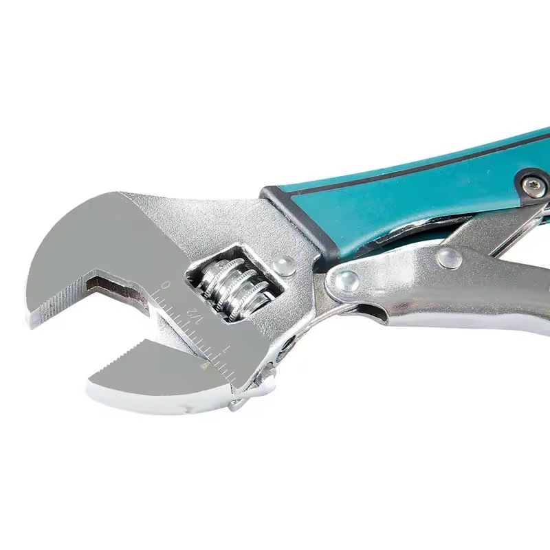 ประแจ ประแจเลื่อน 10 นิ้ว Makita - รูปที่ 2