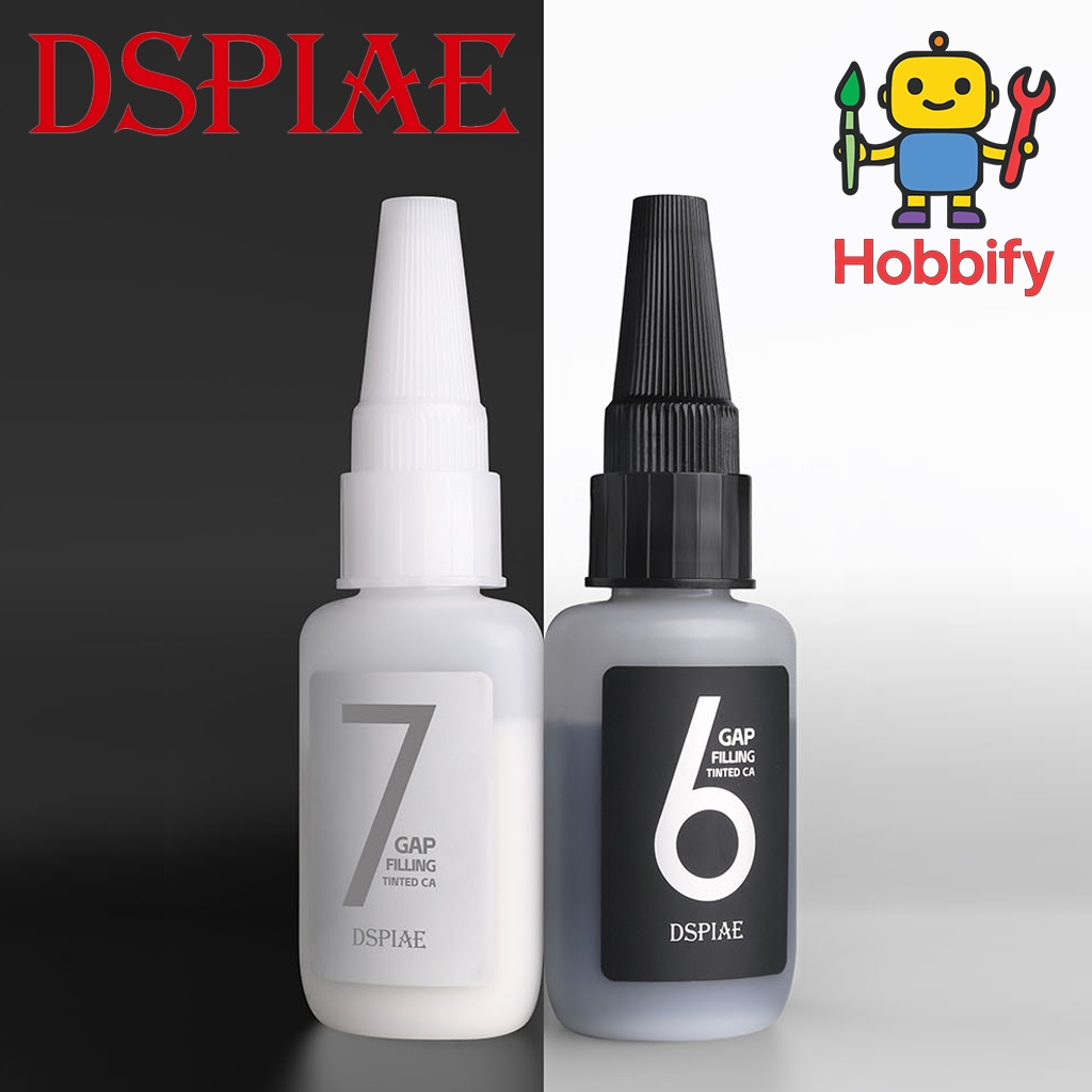 🛠️✨ DSPIAE Gap Filling CA (กาวอุดรอย)