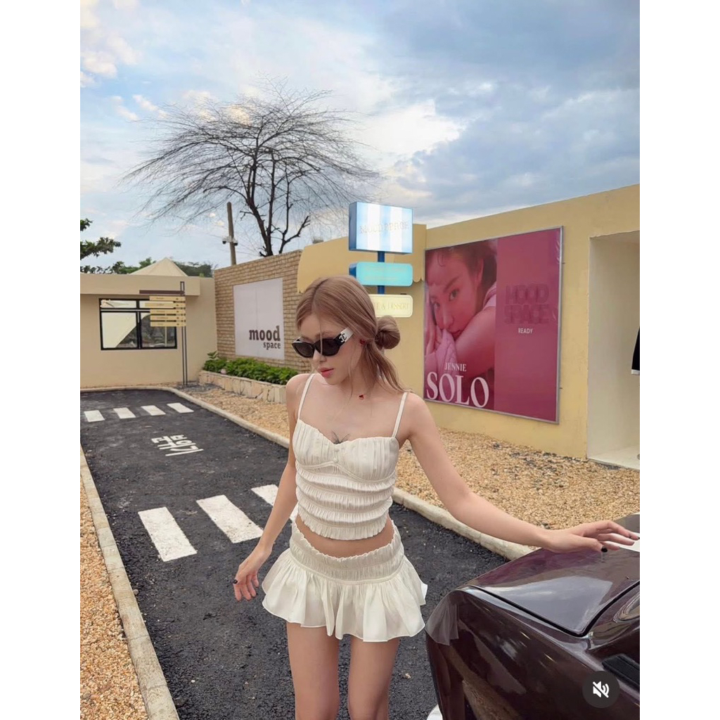 พร้อมส่งที่ไทย Twenti set