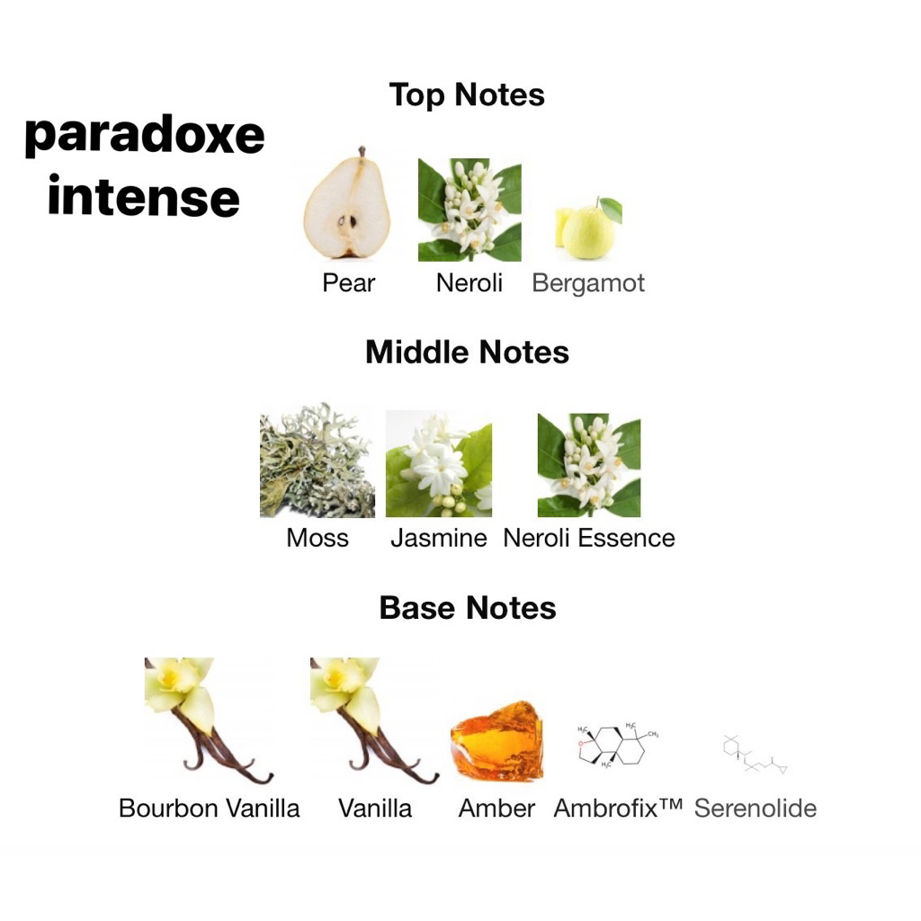 น้ำหอมแท้ p า ด อ ก ของแท้💯% - รูปที่ 3