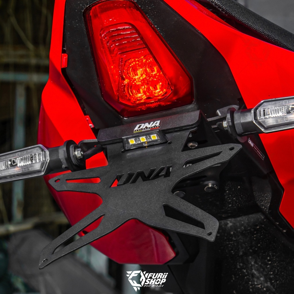 ท้ายสั้นพับได้ Tail Tidy DNA Performance รุ่น Evo FOR HONDA CB/CBR650R(24) E-CLUTCH