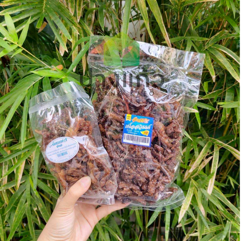 เนื้อสวรรค์ ( ผู้ใหญ่ลี ) อาหารเจ