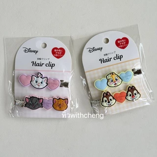 พร้อมส่งที่ไทย ✅️ กิ๊บติดผม Disney ร้าน 100 เยน ญี่ปุ่น 🇯🇵🇯🇵